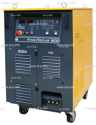 Источник плазменной резки FineFocus 800 - st-e.info - Абакан