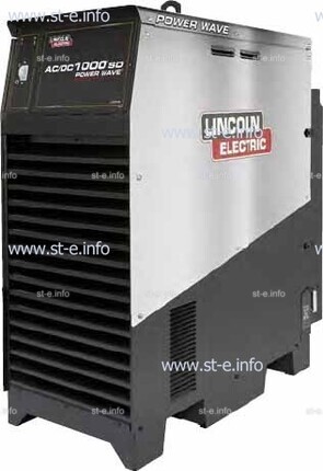 Power Wave 1000 AC/DC - st-e.info - Абакан