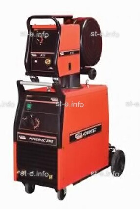 Источник питания для полуавтоматической сварки Powertec 305S, арт. K14060-1 - st-e.info - Абакан