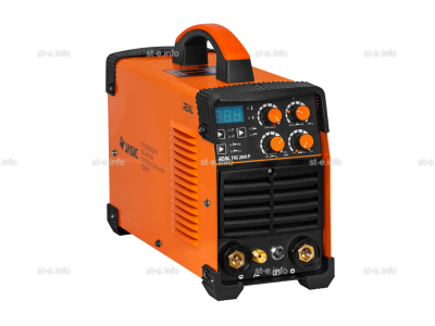REAL TIG 200 P (W224) - st-e.info - Абакан