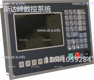 Управляющий блок ЧПУ SF-2012 - st-e.info - Абакан