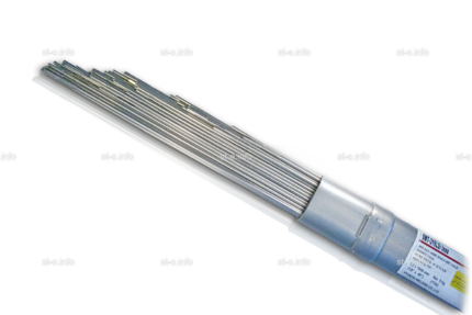 Пруток для сварки нержавеющих сталей SMT-347Si 2,0 мм - st-e.info - Абакан