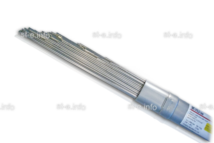 Пруток для сварки нержавеющих сталей SMT-316L 3,2 мм - st-e.info - Абакан