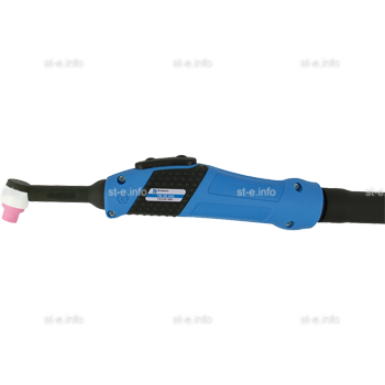 Горелка аргонодуговая сварочная (TIG) SR-P 24G TBi 4 м c воздушным охлаждением - st-e.info - Абакан
