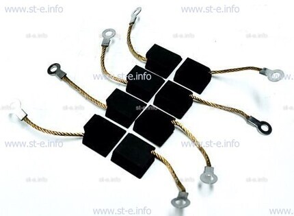Щетка для сварочного агрегата Lincoln Electric T2687 - st-e.info - Абакан