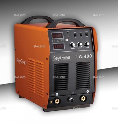 Инвертор сварочный TIG/MMA - 400 - st-e.info - Абакан
