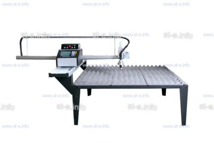 Консольная машина плазменной резки и газовой ST-ZZ1525 (1500х2500мм) - st-e.info - Абакан