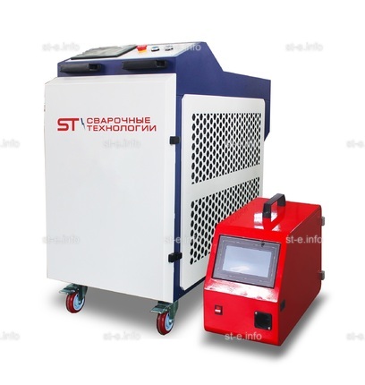 Аппарат лазерной сварки ST-E 1500W Raycus - st-e.info - Абакан