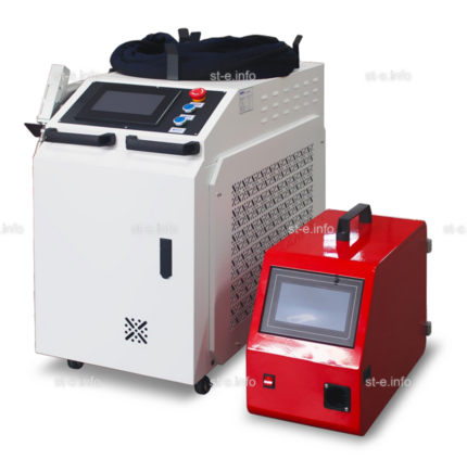 Аппарат лазерной сварки ST-E 3000W серия Е - st-e.info - Абакан