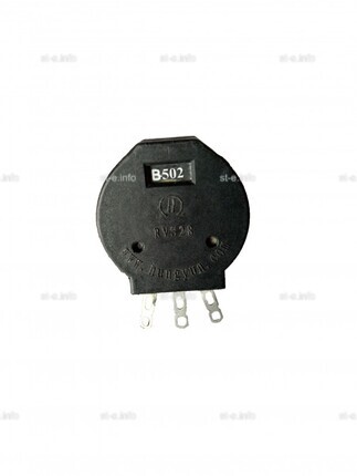 Потенциометр B502 - st-e.info - Абакан