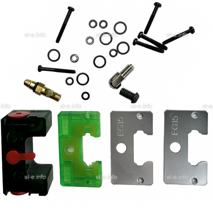 Блок смазки HIWIN EG15-E2-KIT-ZZ  - st-e.info - Абакан