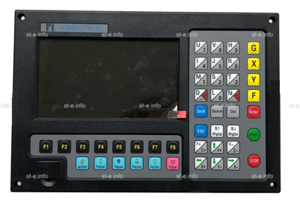 Управляющий блок ЧПУ FX410A - 4 axis подходит для раскроя профильной трубы + программное обеспечения  - st-e.info - Абакан