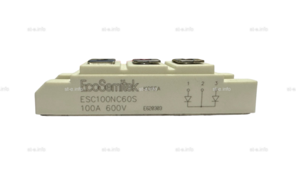 Диодный модуль ECS100NC60S - st-e.info - Абакан