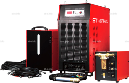 Установка  воздушно-плазменной резки DOG-400 ST PRO - st-e.info - Абакан