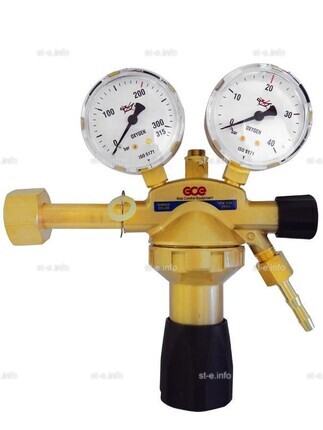 DIN-Control NITROGEN  Aзот, Гелий, Aргон, Воздух - st-e.info - Абакан