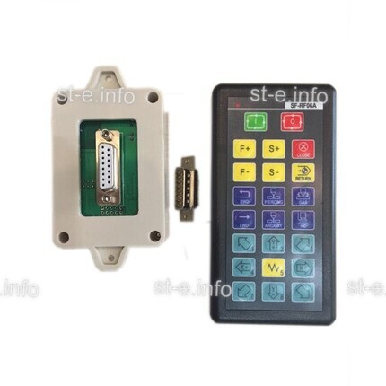 Пульт дистанционного управления SF-RF06A для SF-2100S/SF-2100C/SF-2300S - st-e.info - Абакан