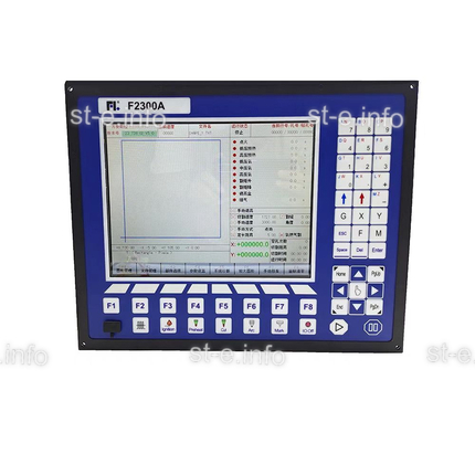 Запасная клавиатура ЧПУ контроллера F2300A  - st-e.info - Абакан