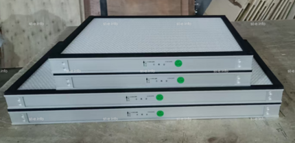 HEPA-фильтр для беспылевого бокса STV-1310 - st-e.info - Абакан