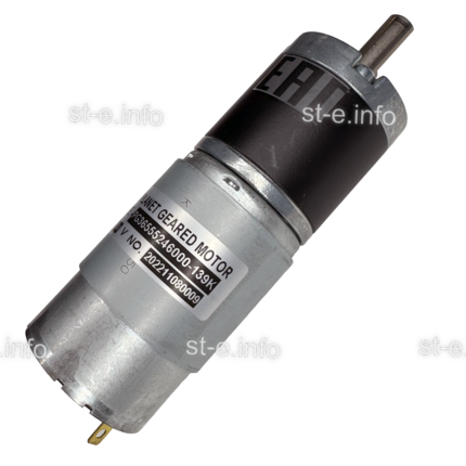 Двигатель (арт.PG36C139K555Y2460-000Y-2) - st-e.info - Абакан