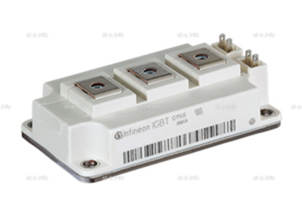 IGBT-модуль FF400R06KE3 - st-e.info - Абакан