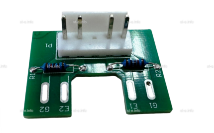 Интерфейсная плата IGBT модуля - st-e.info - Абакан