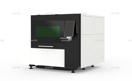 Лазерный станок ST-Lazer PRO 1390 c источником  - st-e.info - Абакан