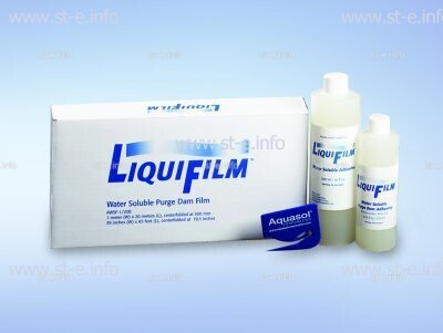 Водорастворимая пленка LiquiFilm, рулон 1 x 20 м - st-e.info - Абакан