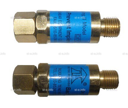 Обратный газовый клапан M12 - st-e.info - Абакан
