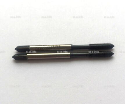 Метчик для нарезания резьбы (Screwing Tap) M3&#215;0.5mm - st-e.info - Абакан