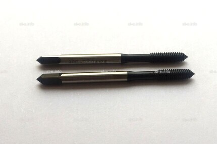 Метчик для нарезания резьбы (Screwing Tap) M5&#215;0.8mm - st-e.info - Абакан