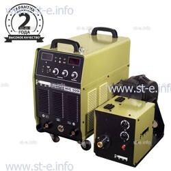 Инвертор сварочный MIG-500I, 380В - st-e.info - Абакан