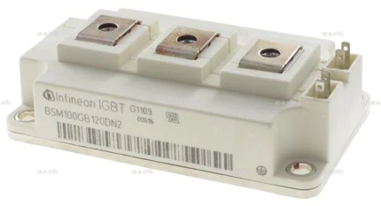 IGBT модуль BSM100GB120DN2 - st-e.info - Абакан