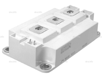 IGBT модуль SKM400GB12T4  - st-e.info - Абакан