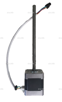 Мотор датчика высоты SF-HC30 - st-e.info - Абакан