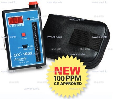 Переносной оксиметр OX™-100X - st-e.info - Абакан