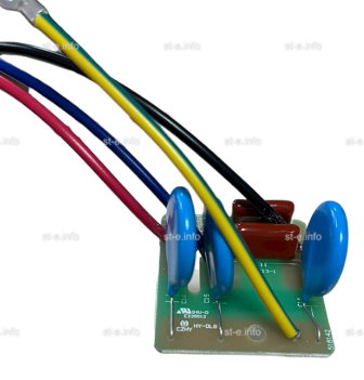 Плата аппарата плазменной резки LGK-100 II.4.4.0 - st-e.info - Абакан