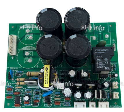 Плата сварочного аппарата ZK7-250TP CAP V2.1 - st-e.info - Абакан