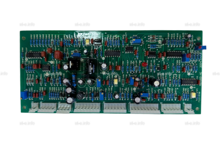 Плата управления сварочного трактора MZ-1000 - st-e.info - Абакан