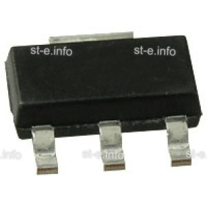 Полевой smd-транзистор IRFL9110TRPBF - st-e.info - Абакан