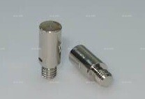 Электрод для плазмотрона ERGOCUT S25, ERGOCUT S25K, ERGOCUT S45 арт. PR0105 (короткий) - st-e.info - Абакан