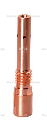 Держатель наконечника для горелки qtb-500 Panasonic - st-e.info - Абакан
