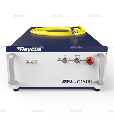 Источник лазерного излучения RFL-C1500L - st-e.info - Абакан