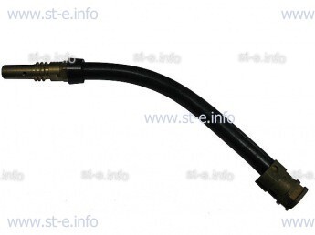 Гусак для горелки RF-45 - st-e.info - Абакан