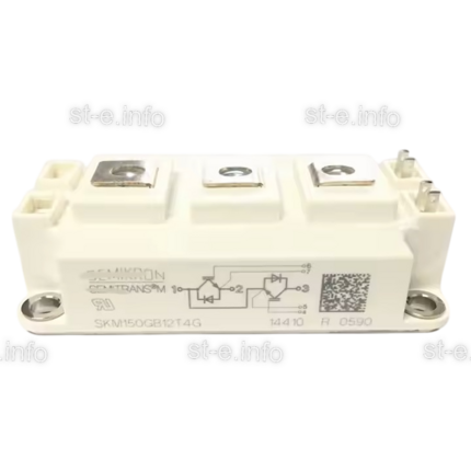 IGBT модуль SKM150GB12T4G  - st-e.info - Абакан
