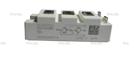 IGBT модуль SKM150GB12T4 - st-e.info - Абакан