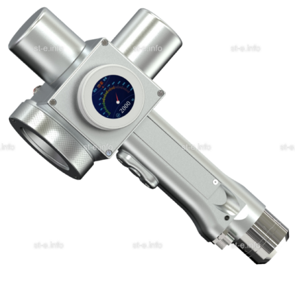 Горелка для лазерной чистки SUP27C - st-e.info - Абакан