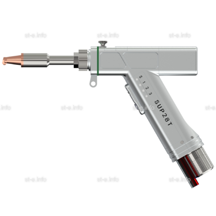 Горелка для лазерной сварки SUP28T - st-e.info - Абакан