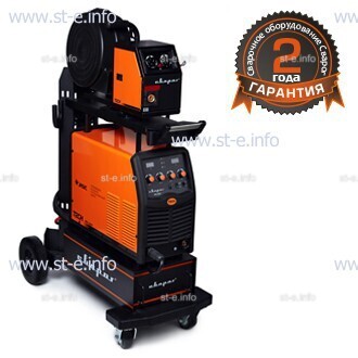 Инвертор сварочный Сварог TECH MIG 5000 (N221) - st-e.info - Абакан