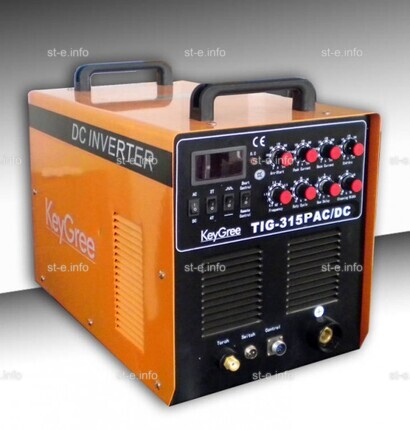 Инвертор сварочный TIG 315 AC/DC - st-e.info - Абакан