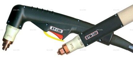 Плазмотрон с пневмоподжигом для ручной резки (12 м) STM-120 - st-e.info - Абакан